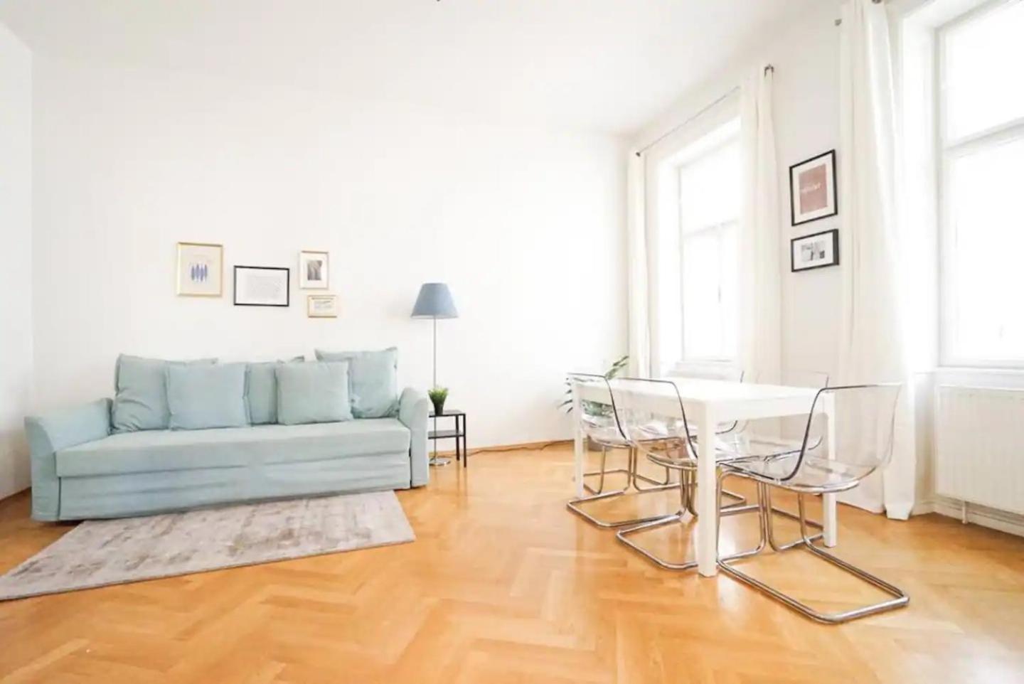 Beautiful Apartments In Viena Exterior foto